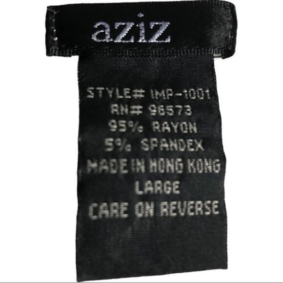Aziz Rosette Tank Top - Picture 6 of 8